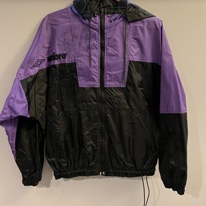 Rare Vintage Umbro Jacket